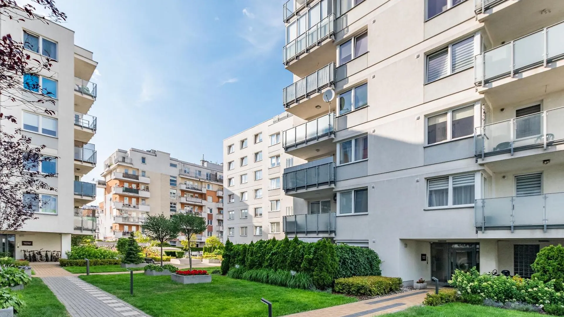 Skoroszewska 7 By Homeprime Warszawa